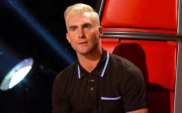 Những kiểu tóc mới cực ấn tượng của adam levine cá tính