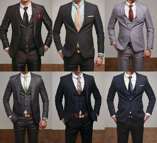 Những lỗi thời trang thường gặp của nam công sở bạn cần biết