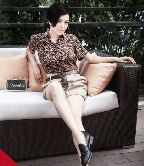 Những mốt giúp nữ công sở quyến rũ
