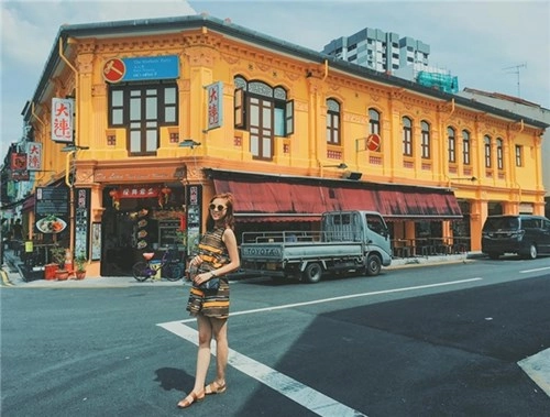 Những trang phục chưa đến 100 nghìn của kỳ duyên