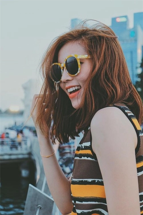 Những trang phục chưa đến 100 nghìn của kỳ duyên