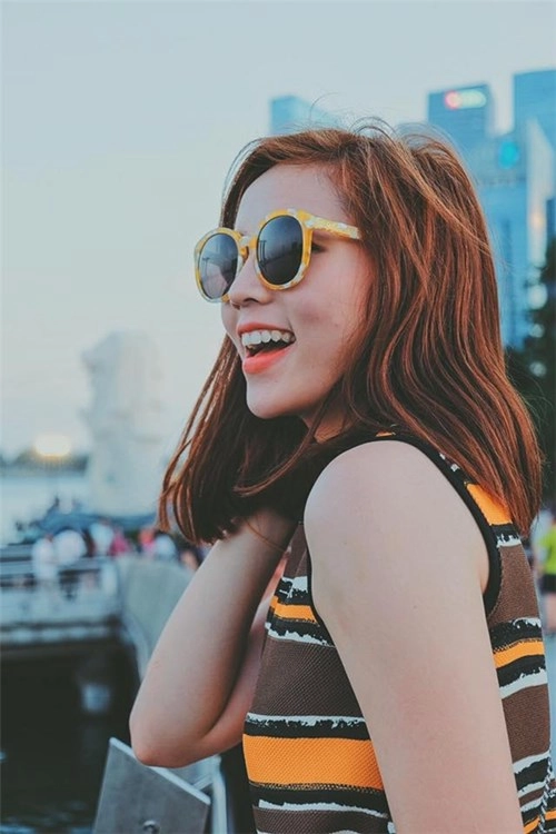 Những trang phục chưa đến 100 nghìn của kỳ duyên
