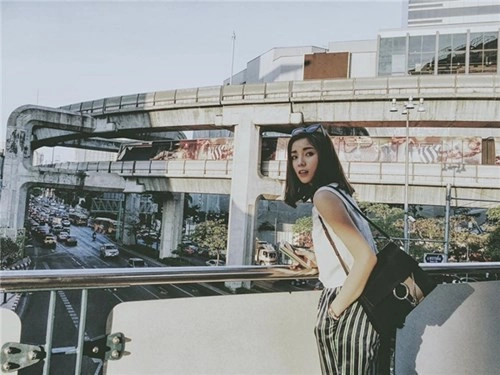 Những trang phục chưa đến 100 nghìn của kỳ duyên