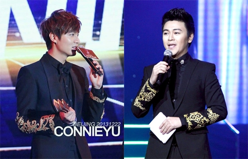 Phan anh mặc vest nhái như lee min ho