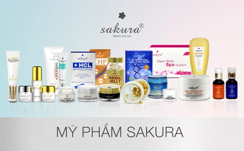 Phiếu mua hàng 50 triệu tại showroom sakura