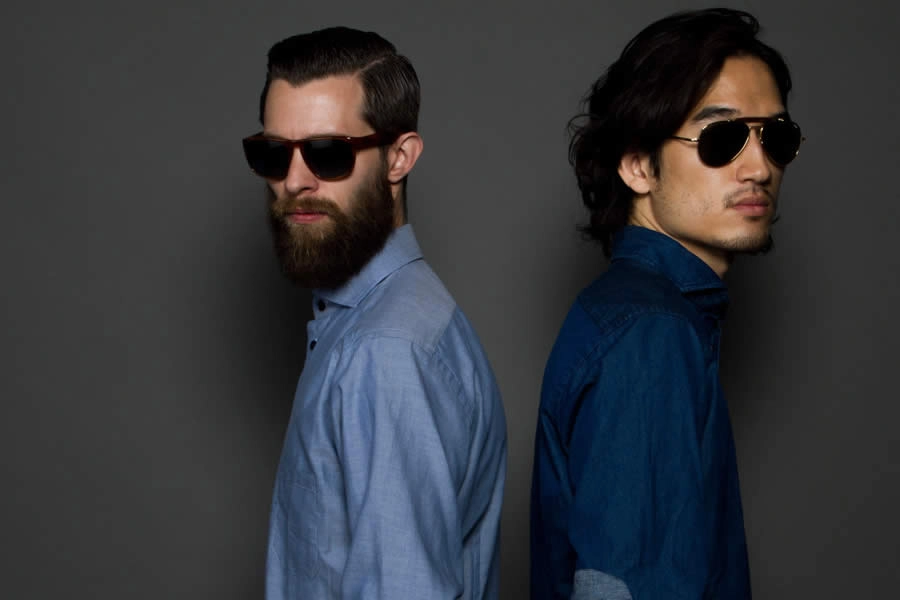 Phời trang thu đông từ grungy gentleman