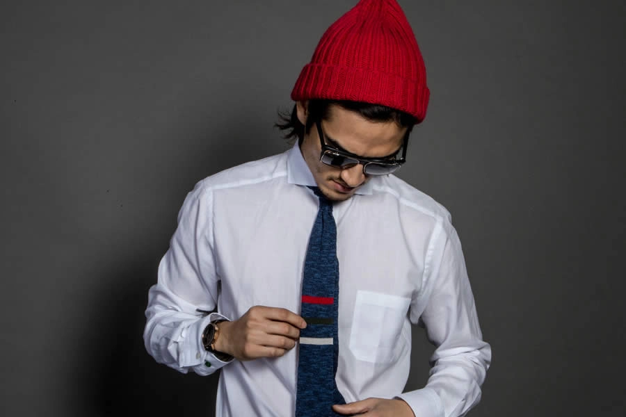 Phời trang thu đông từ grungy gentleman