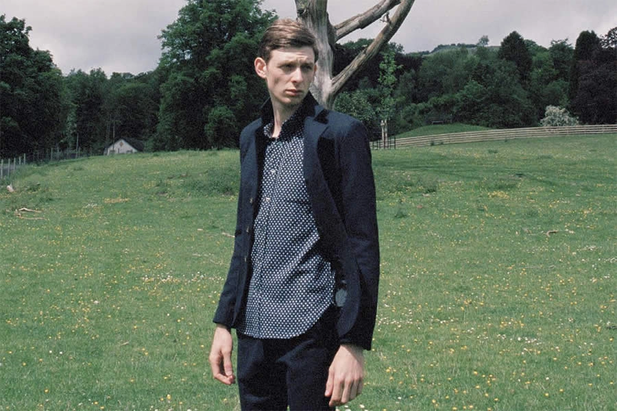 Phời trang thu đông từ grungy gentleman