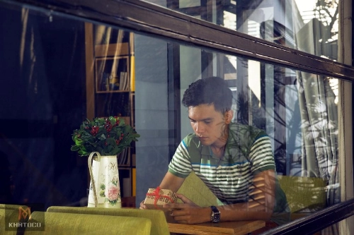 Phong cách khatoco hiện đại năng động ngày hè cho chàng
