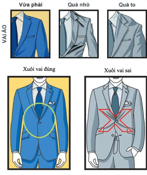 Phong cách thời trang qúy ông đích thực cần comple