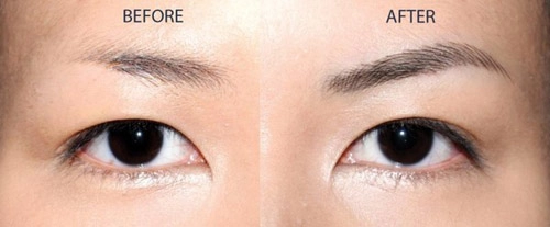 Phun xăm thẩm mỹ là ghề hot hiện nay