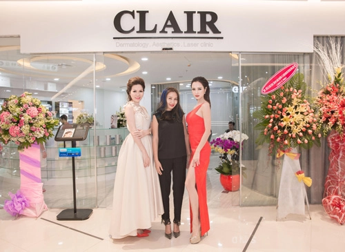 Thẩm mỹ clair tại saigon centre đang có nhiều ưu đãi