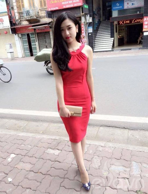 Thời trang giúp mọi cô gái sexy như hoa hậu