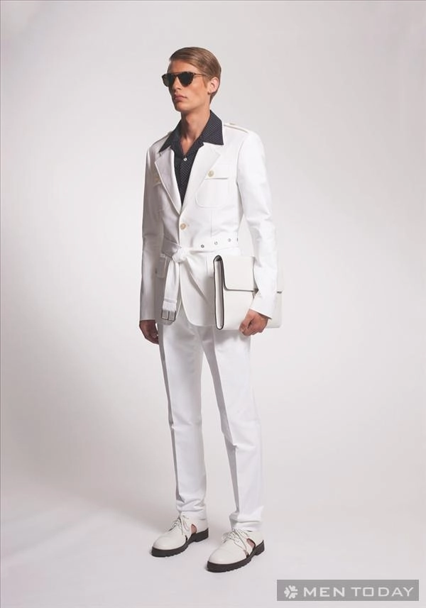 Thời trang nam từ michael kors tự tin