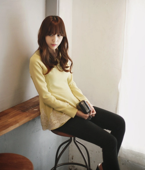 Thời trang peplum không lỗi thời