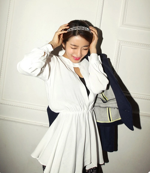 Thời trang peplum không lỗi thời