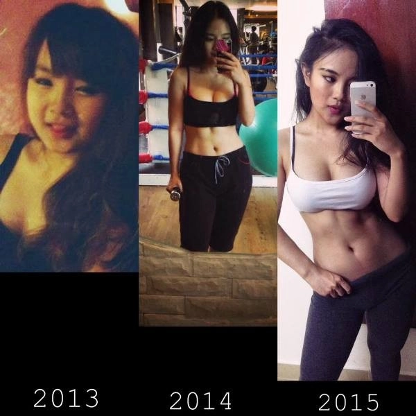 Tiêu chuẩn vẻ đẹp mới khiến giới trẻ phát cuồng