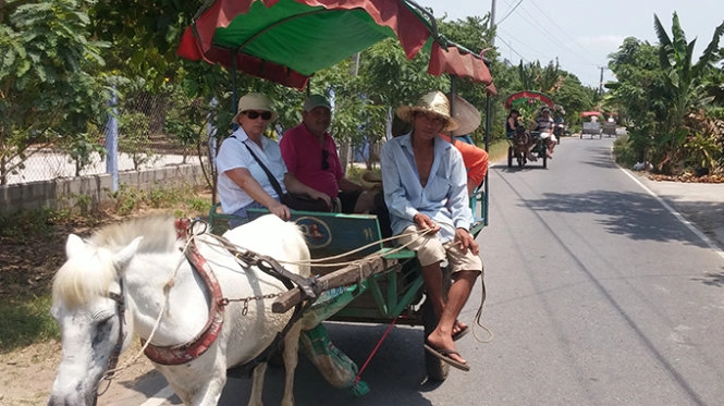 Vì sao du khách ngoại giảm ở du lịch việt nam