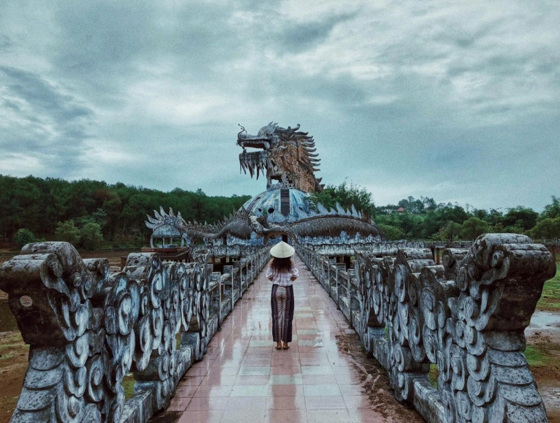 Ai về xứ huế mộng mơ sẽ không bao giờ quên được