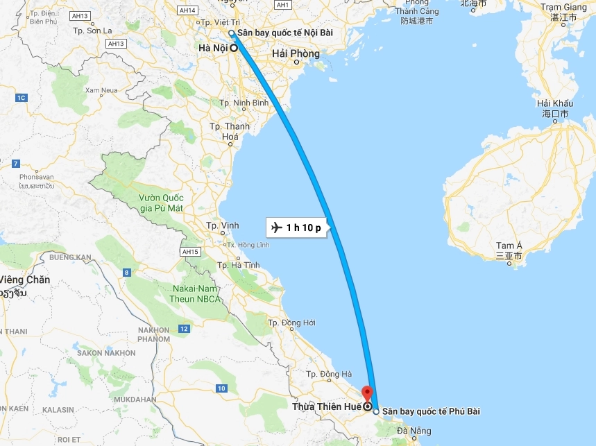 Ai về xứ huế mộng mơ sẽ không bao giờ quên được
