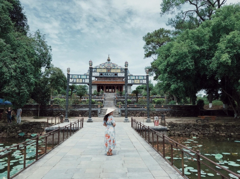 Ai về xứ huế mộng mơ sẽ không bao giờ quên được
