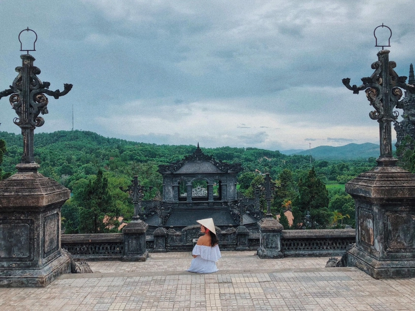 Ai về xứ huế mộng mơ sẽ không bao giờ quên được