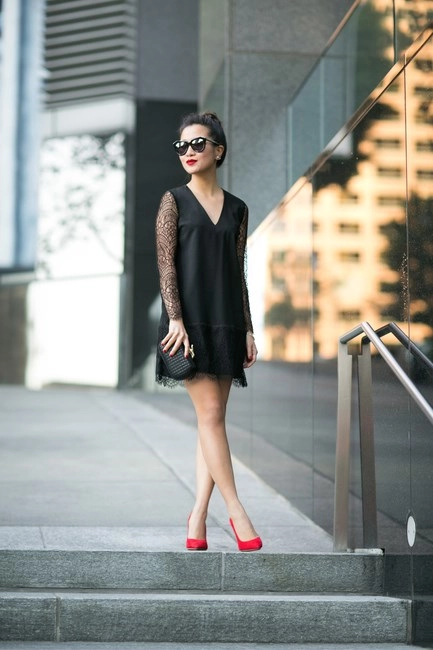 Bst street style pha trộn của các mẫu á
