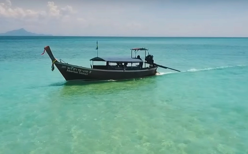 đảo phi phi phuket krabi của thái lan đẹp hút hồn