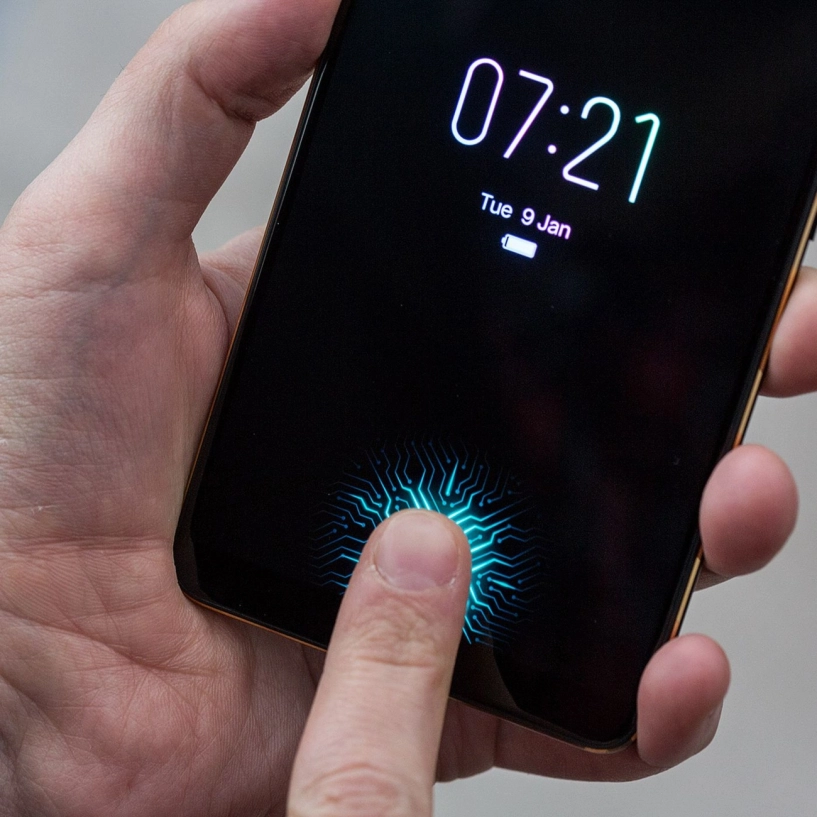 Hãng apple vừa tìm ra cách sửa cảm biến vân tay của iphone