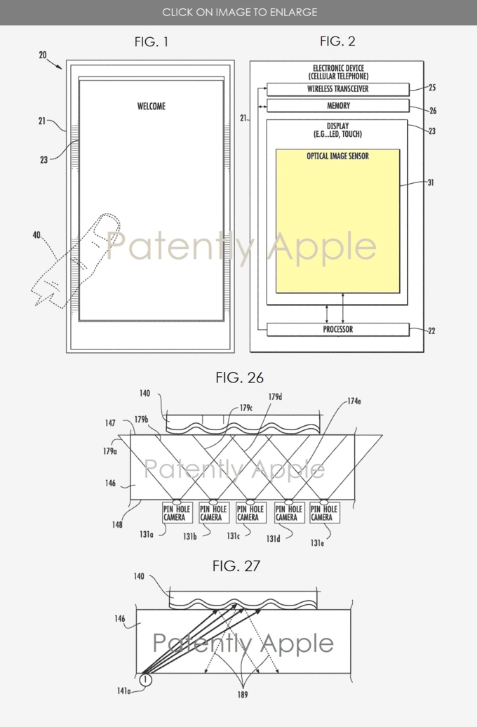 Hãng apple vừa tìm ra cách sửa cảm biến vân tay của iphone