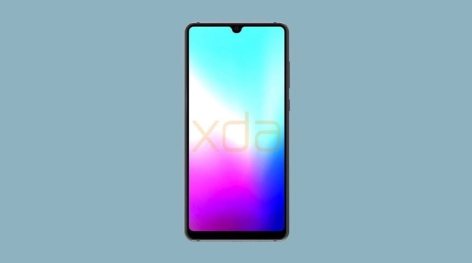 Mẫu smartphone không đến từ samsung không copy iphone x