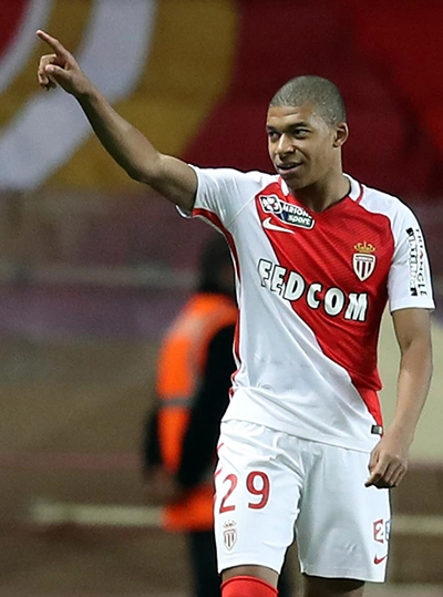 Mẹo phối đồ thanh lịch của kylian mbappe 