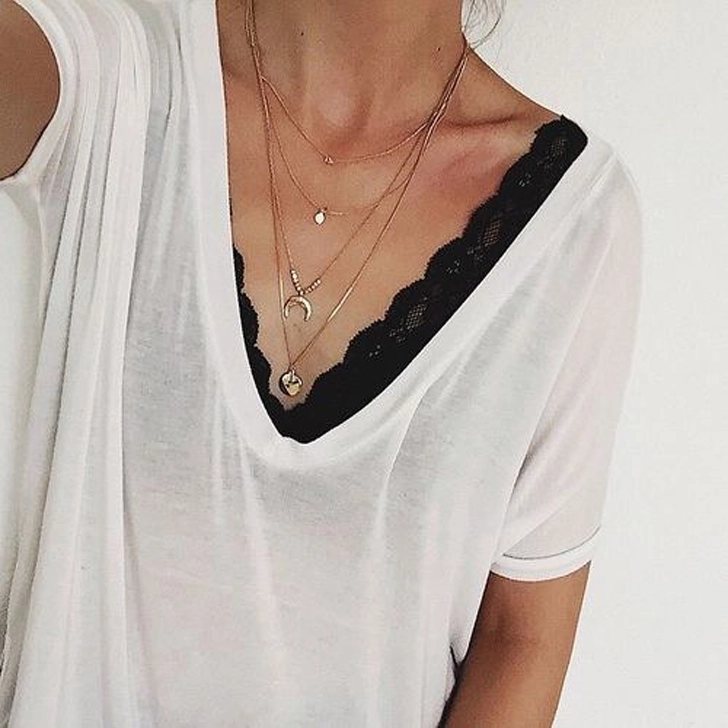 Mẹo thả thính vòng 1 cùng chiếc bralette gợi cảm