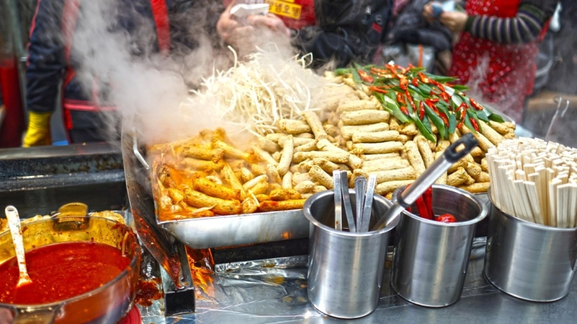 Nếu đi du lịch hàn quốc hãy khám phá 6 địa điểm này nhé