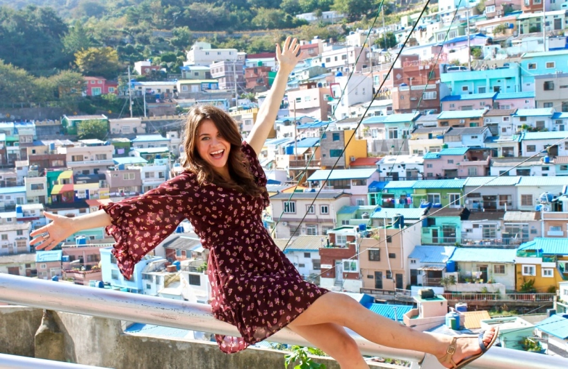 Nếu đi du lịch hàn quốc hãy khám phá 6 địa điểm này nhé
