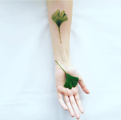 Những hình xăm lấy ý tưởng từ hoa đẹp