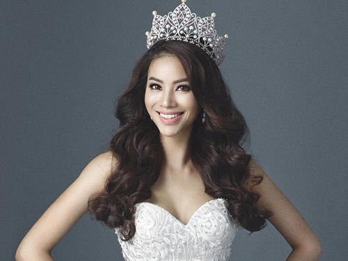 Phạm hương lọt top 50 mỹ nhân đẹp nhất thế giới