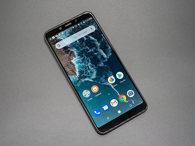Review xiaomi mi a2 quái vật hiệu năng và camera