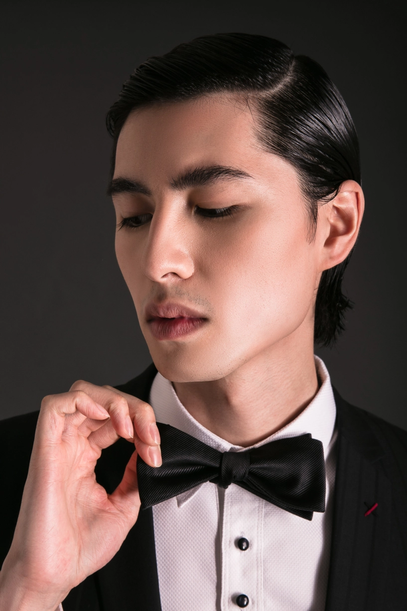 Sơn phạm quyến rũ trong bst của trần minh dũng