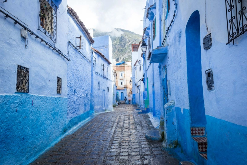 Bạn có biết morocco là xứ sở của các câu chuyện cổ tích