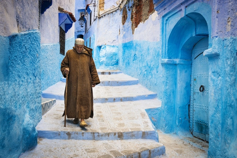 Bạn có biết morocco là xứ sở của các câu chuyện cổ tích