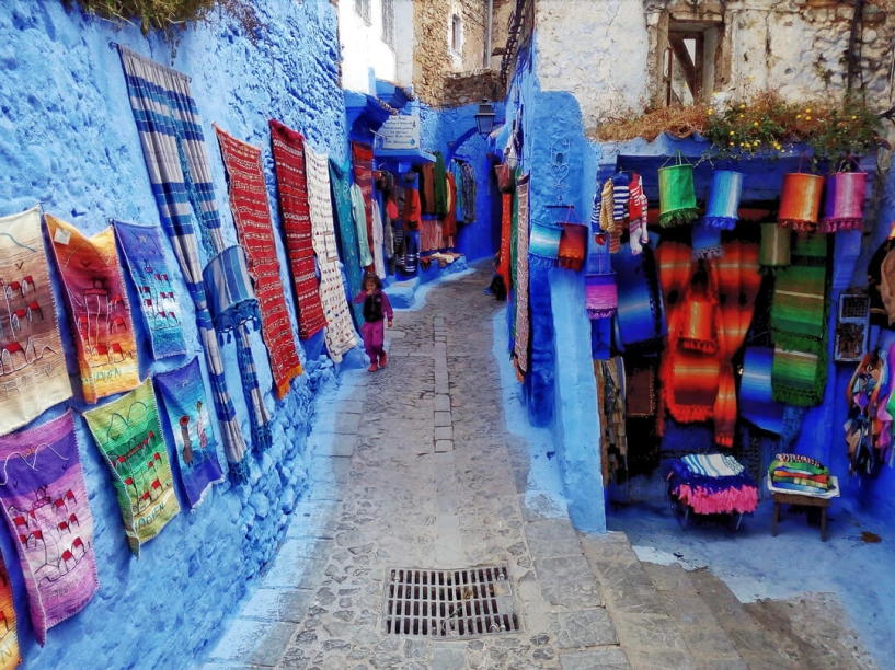 Bạn có biết morocco là xứ sở của các câu chuyện cổ tích