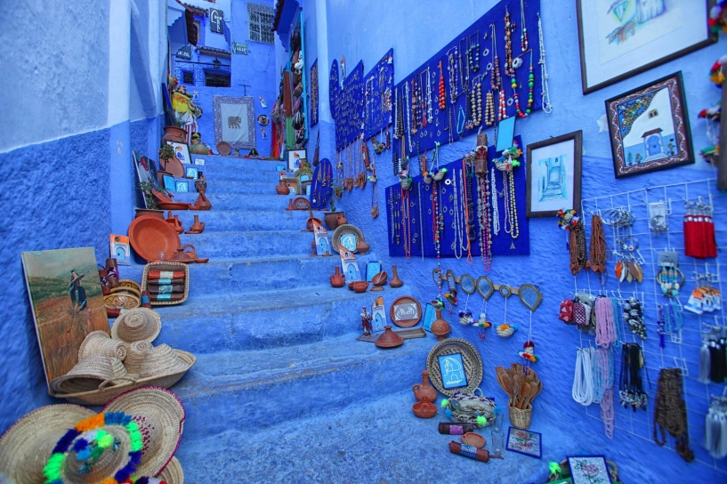 Bạn có biết morocco là xứ sở của các câu chuyện cổ tích