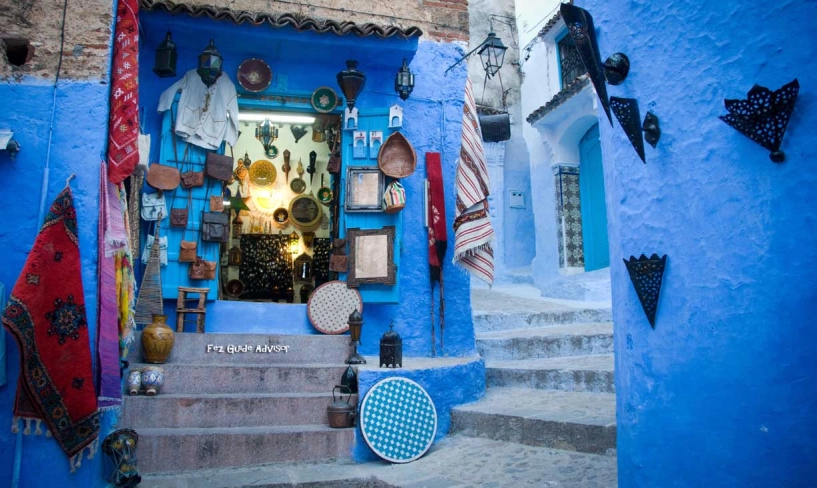 Bạn có biết morocco là xứ sở của các câu chuyện cổ tích