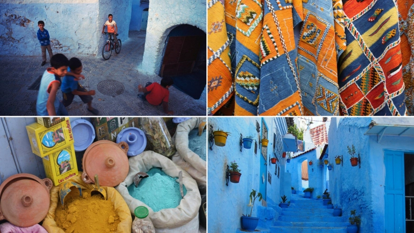 Bạn có biết morocco là xứ sở của các câu chuyện cổ tích