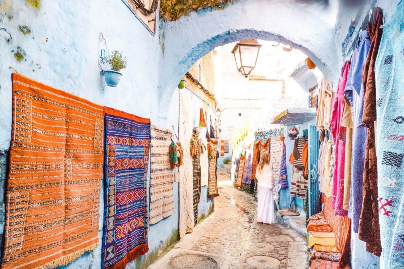 Bạn có biết morocco là xứ sở của các câu chuyện cổ tích