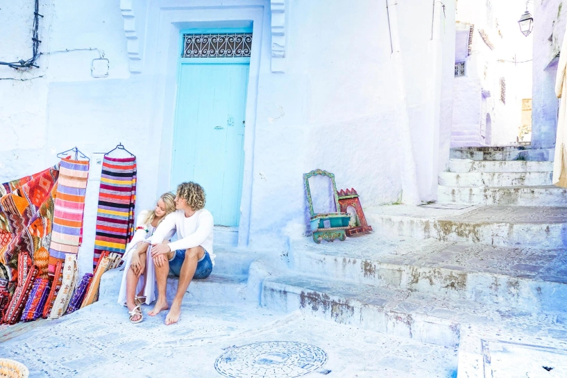 Bạn có biết morocco là xứ sở của các câu chuyện cổ tích