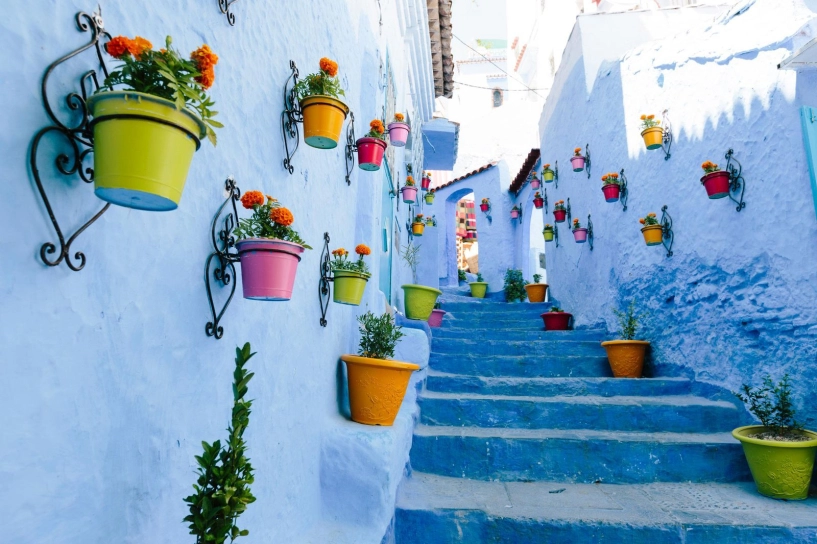 Bạn có biết morocco là xứ sở của các câu chuyện cổ tích