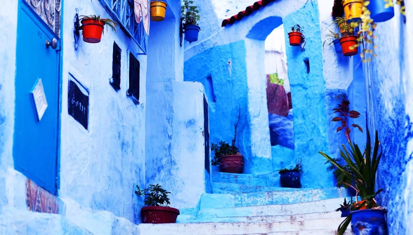 Bạn có biết morocco là xứ sở của các câu chuyện cổ tích