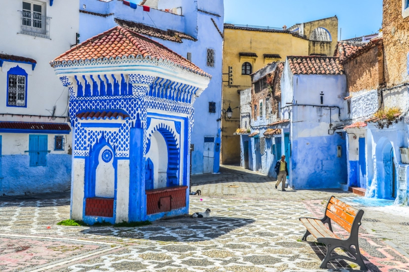 Bạn có biết morocco là xứ sở của các câu chuyện cổ tích